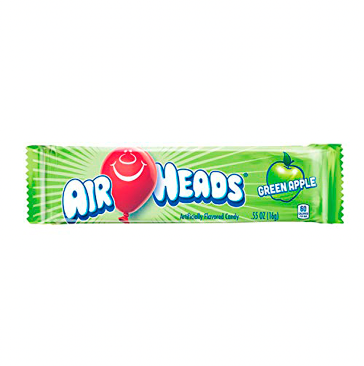 Airhead Green Apple Bar – CC Hair & Beauty