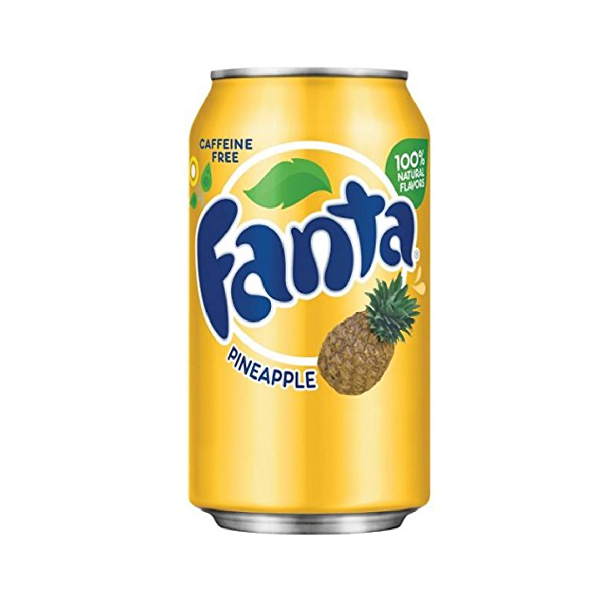 Fanta Pineapple 355ml