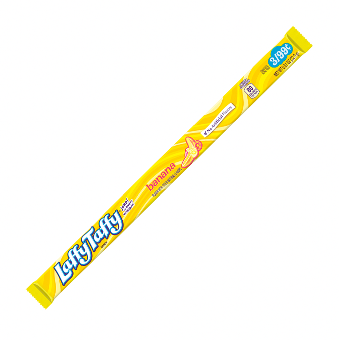 Laffy Taffy Banana Rope