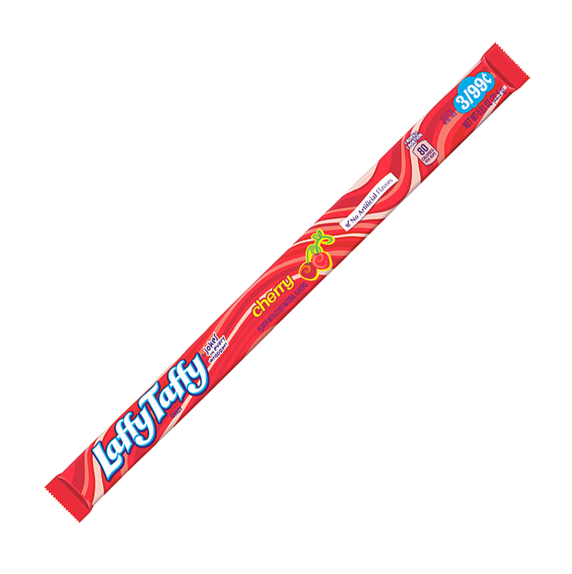 Laffy Taffy Cherry Rope