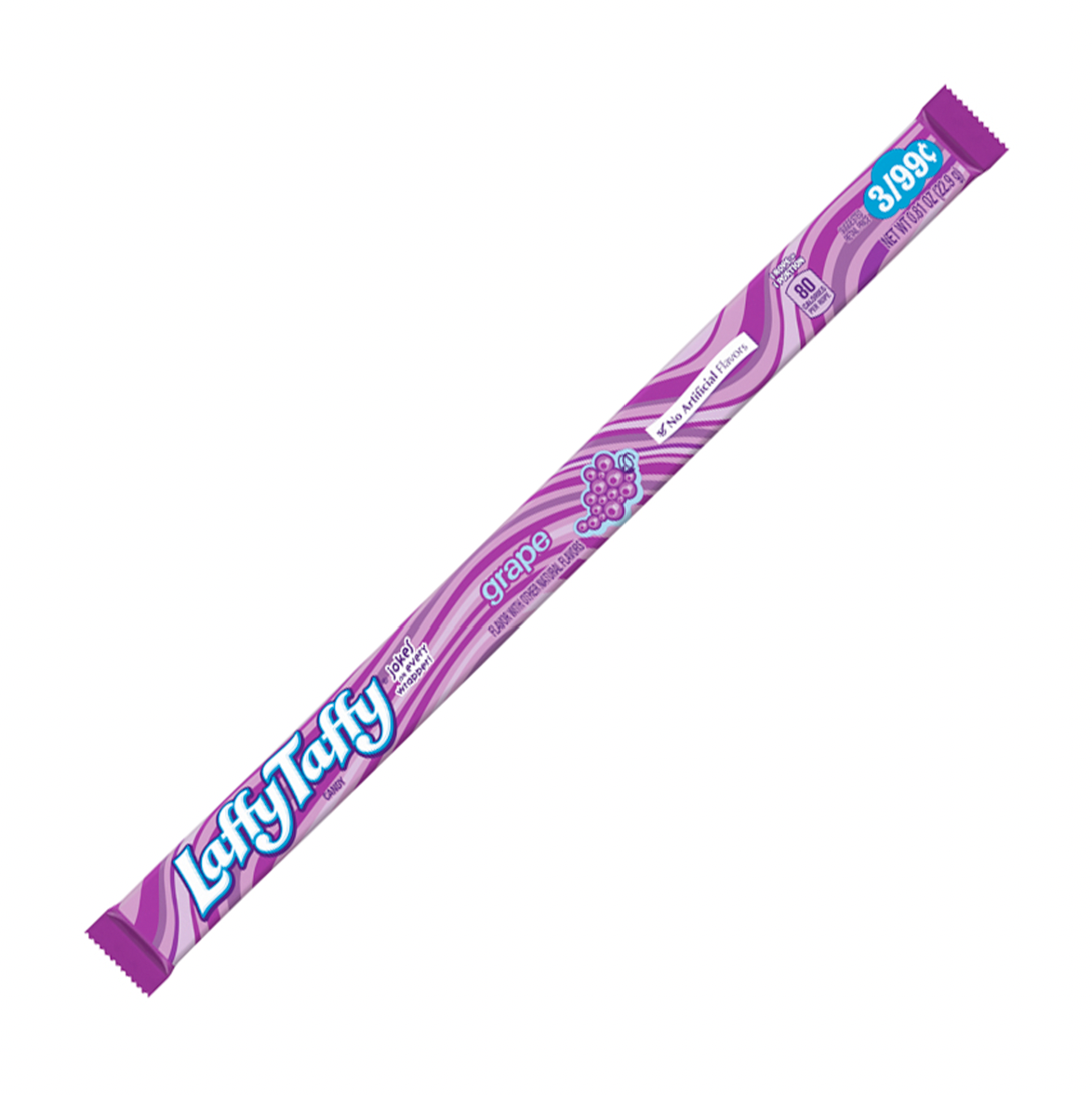 Laffy Taffy Grape Rope