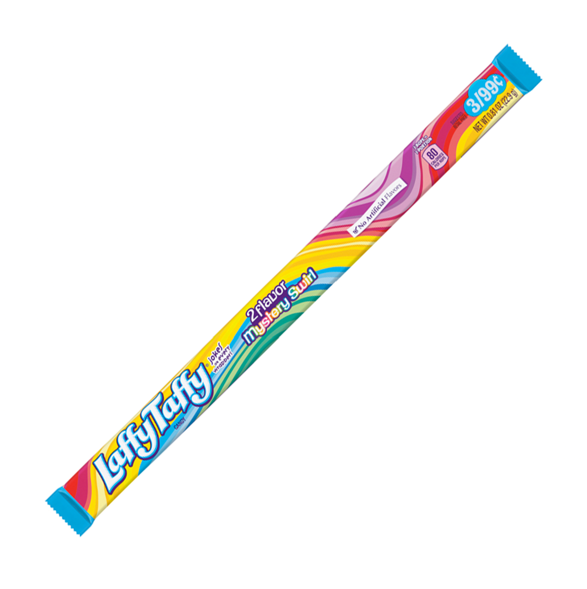 Laffy Taffy Mystery Rope