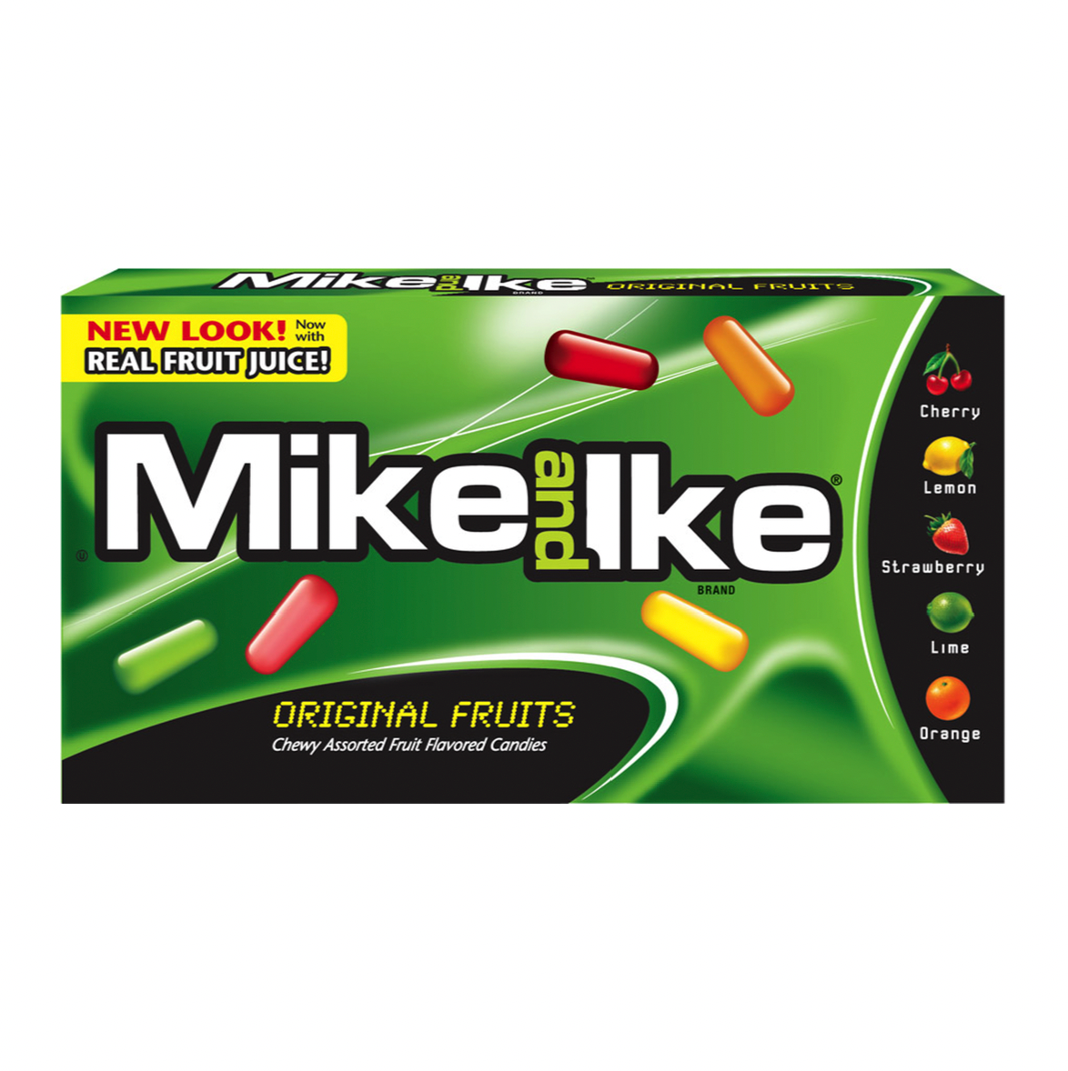 Mike and Ike Original Fruits Theatre Box 141g