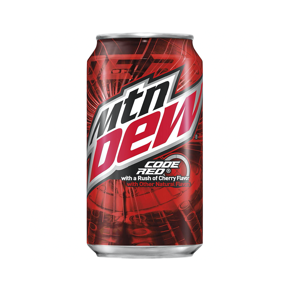Mountain Dew Code Red 355ml