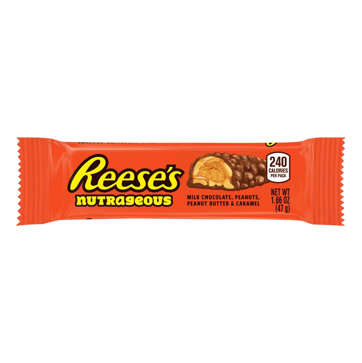 Reese's Nutrageous 47g