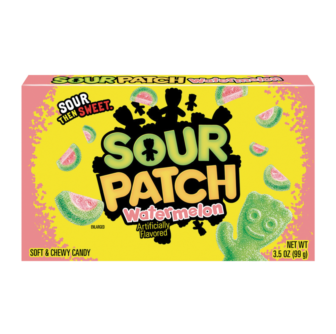 Sour Patch Watermelon Theatre Box 99g