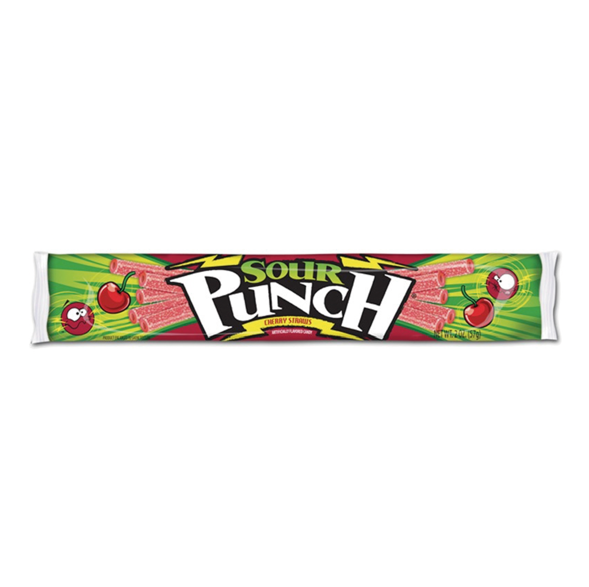 Sour Punch Twist Watermelon 56g