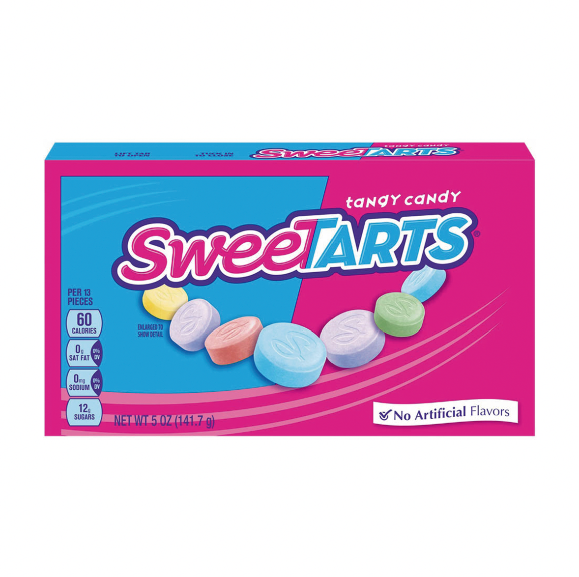 SweeTarts Theatre Box 141g