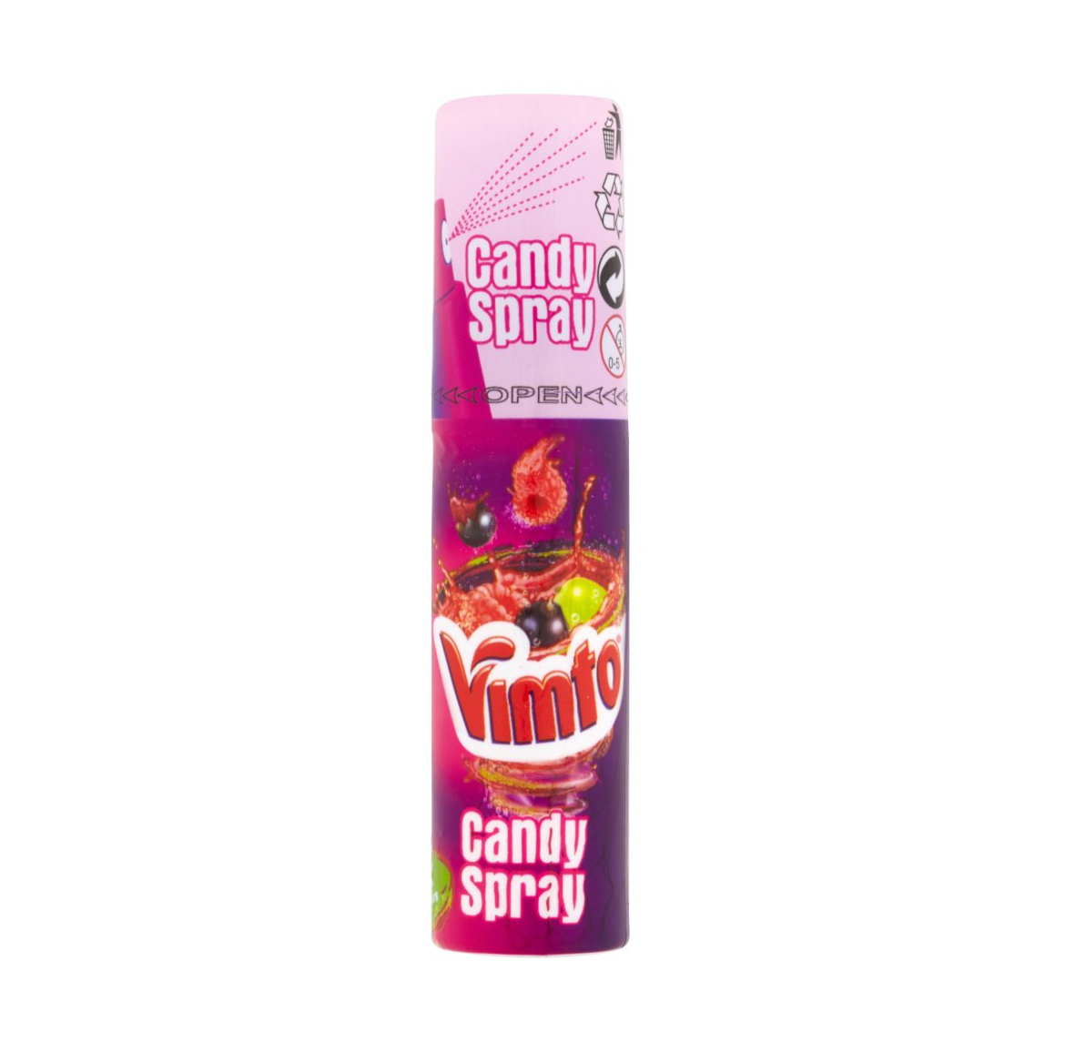 Vimto Spray Candy 25ml – CC Hair & Beauty