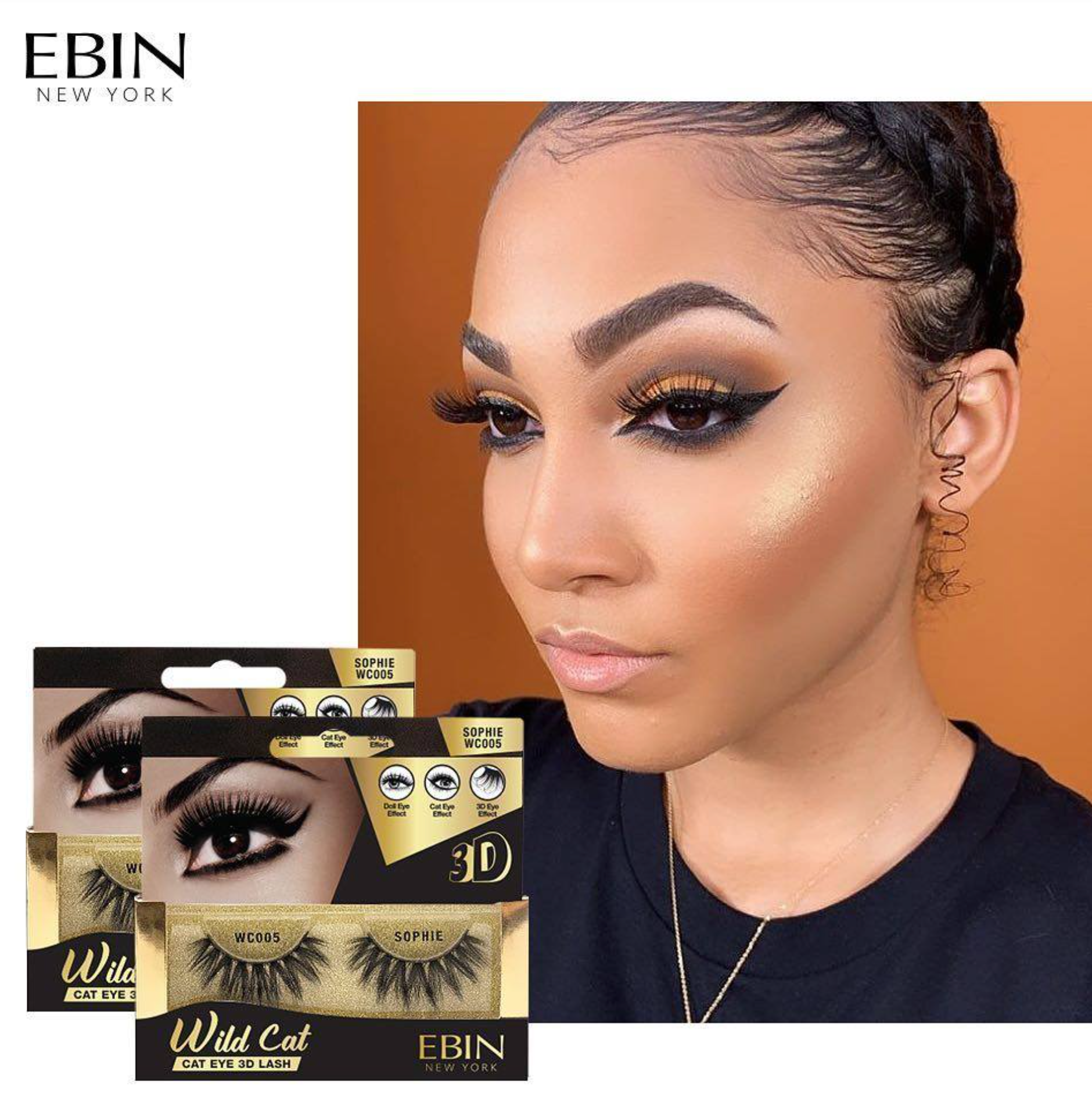 EBin New York Wild Cat