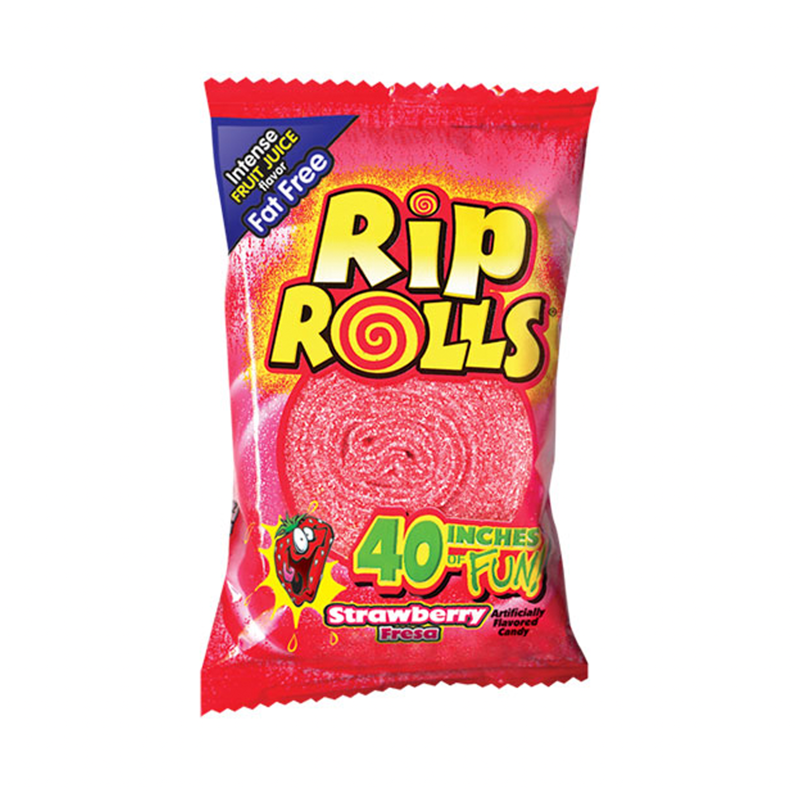 Rip Rolls Strawberry 40g – CC Hair & Beauty