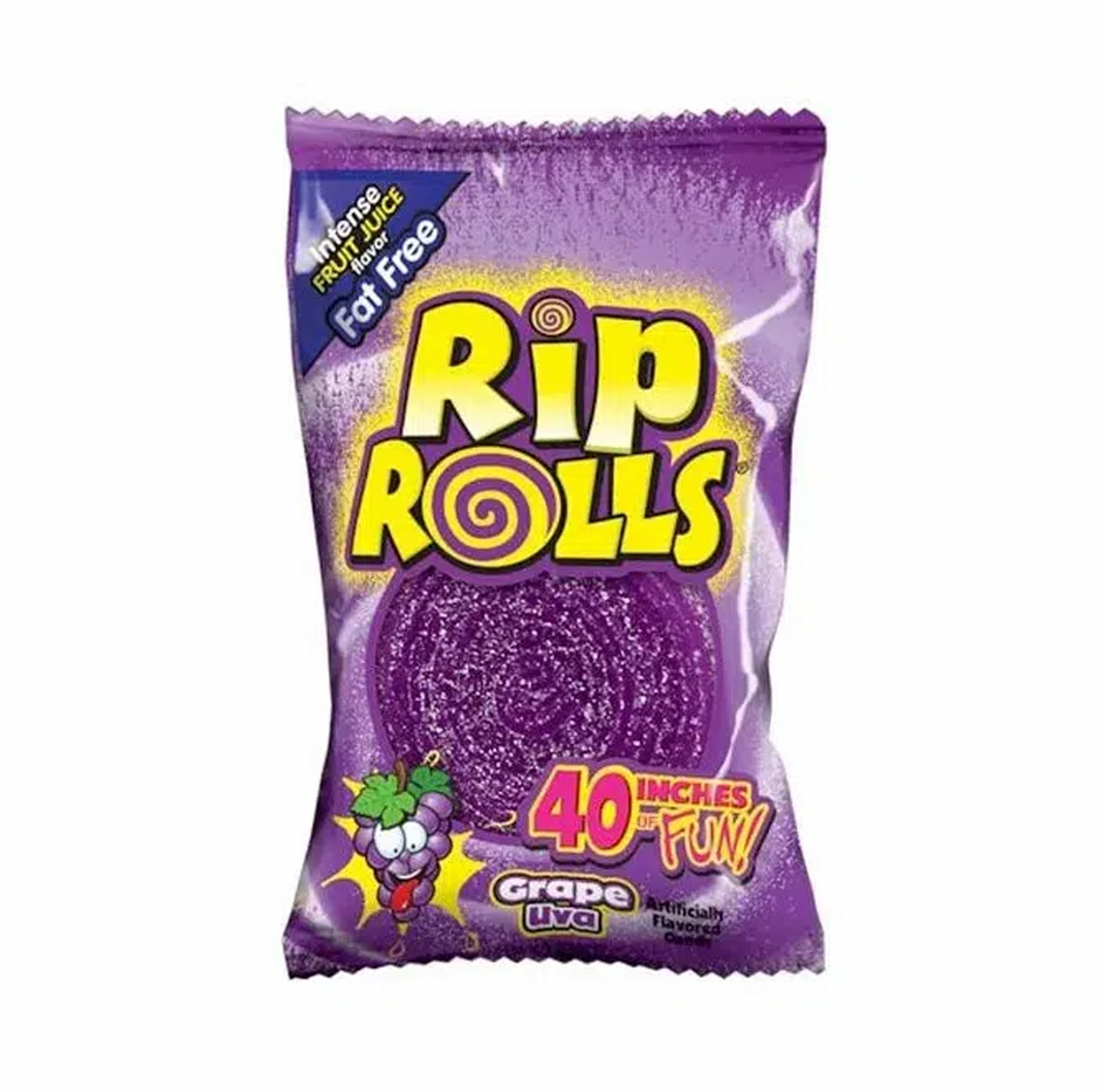 Rip Rolls Grape 40g – CC Hair & Beauty