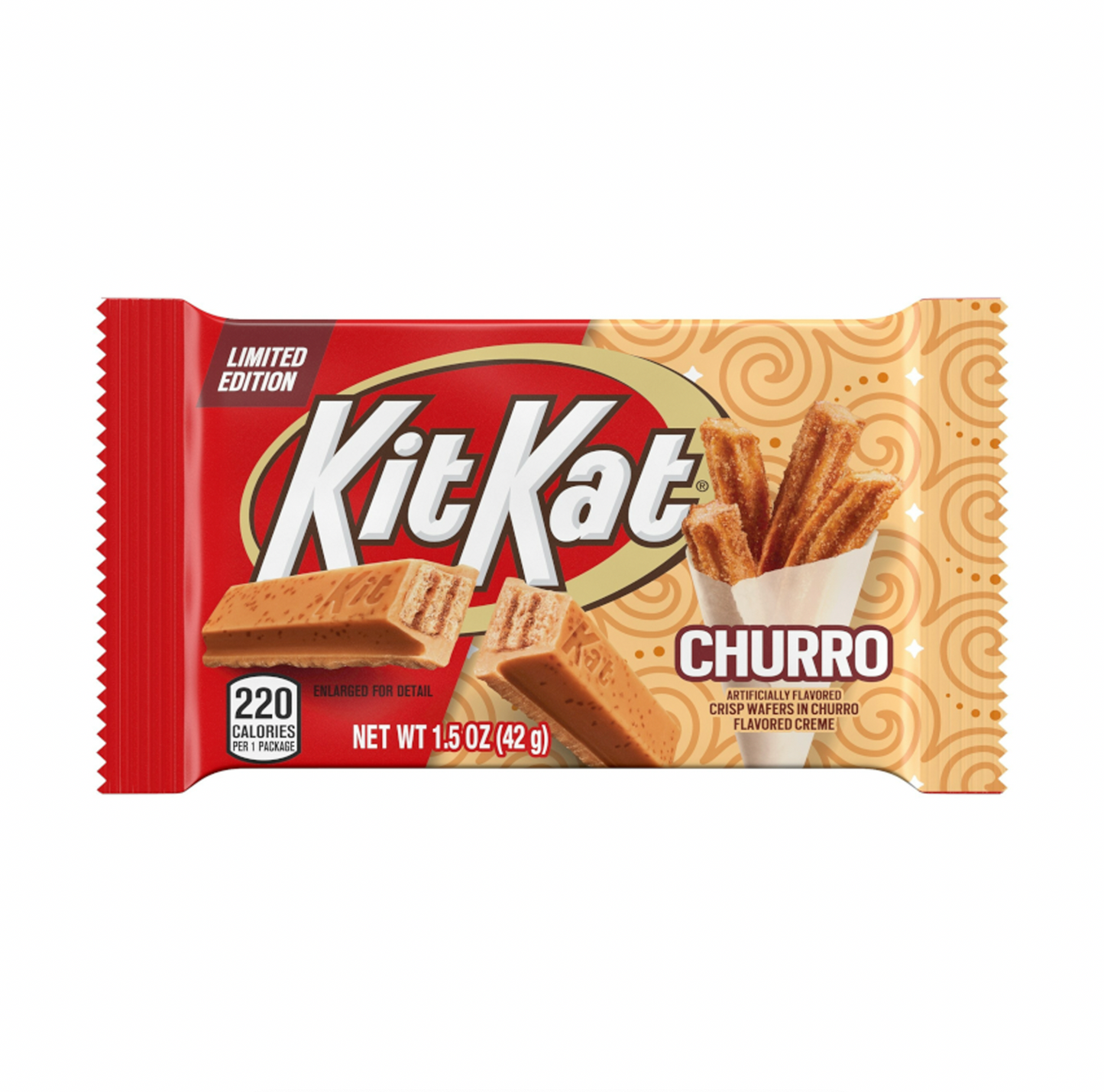 Kit Kat Limited Edition Churro 42g