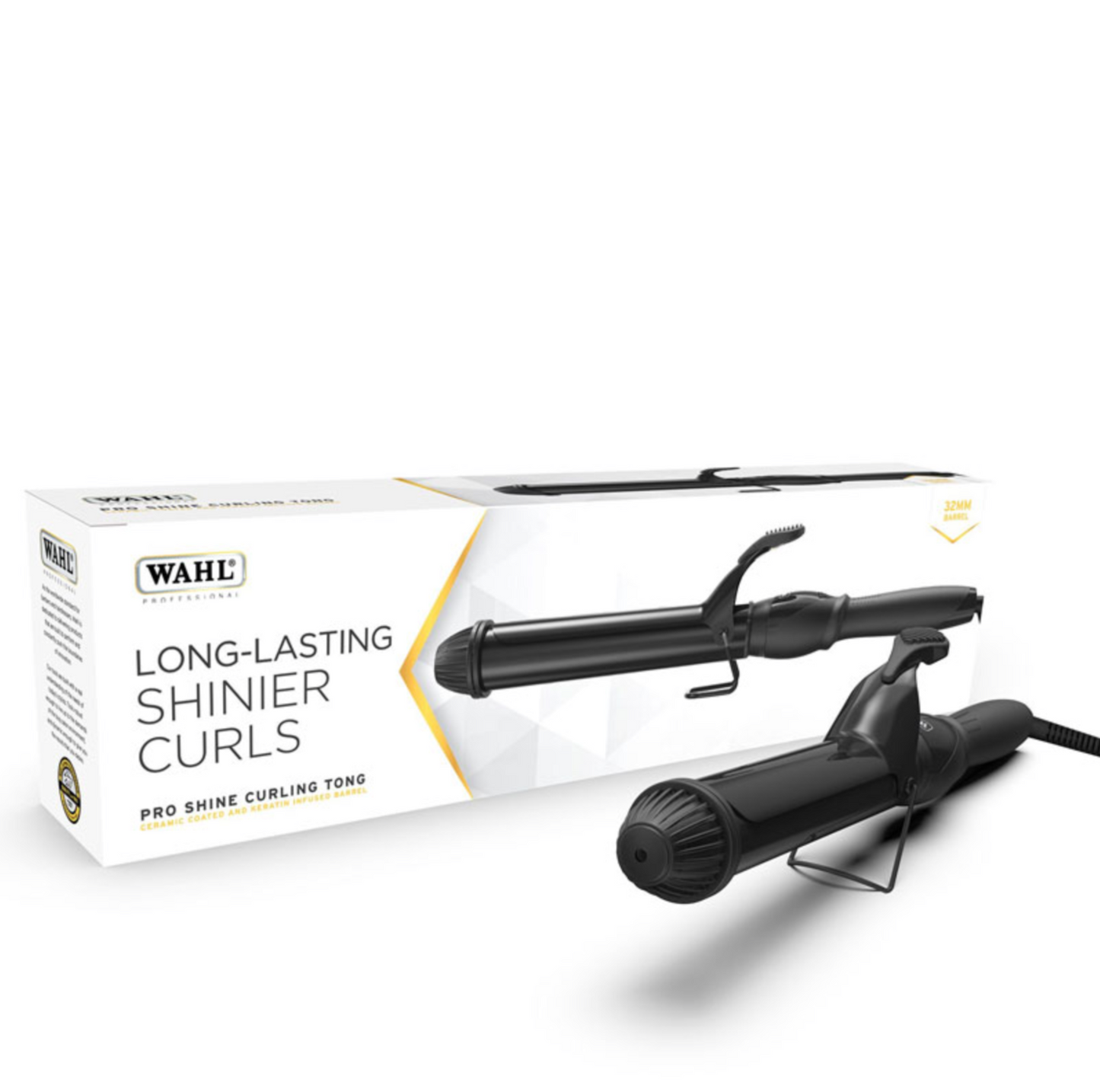 Wahl Pro Shine Curling Tong