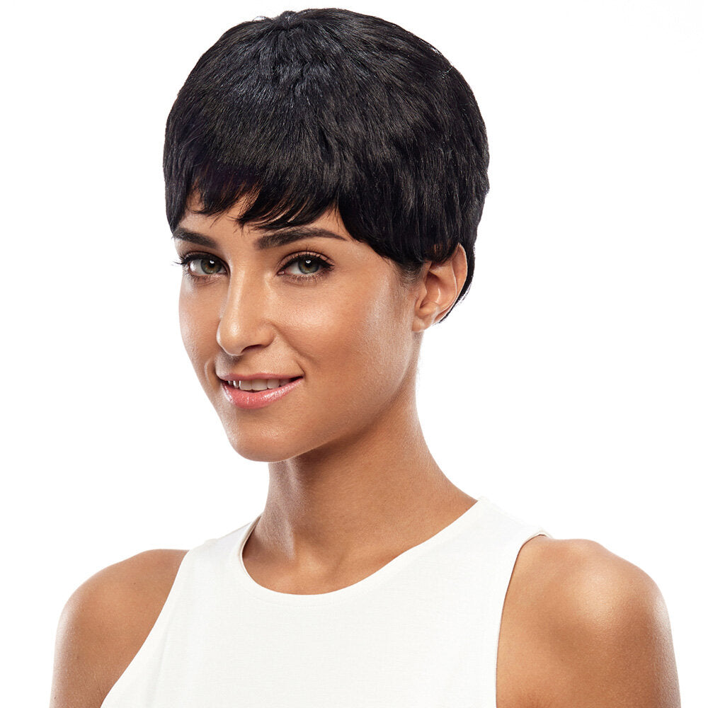 Sleek Fashion Idol Premium Wig - Betty Wig