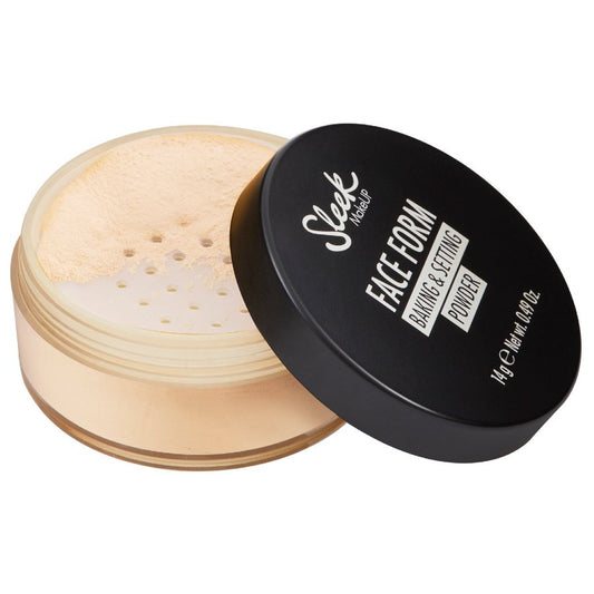 Sleek Face Form Baking & Setting Powder