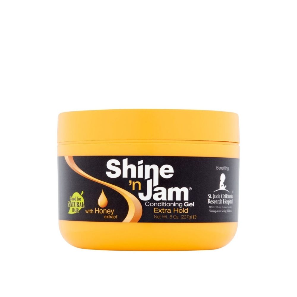 Ampro Shine 'N Jam Conditioning Gel Extra Hold