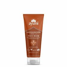 Ayumi Sandalwood & Almond Face Mask 200ml