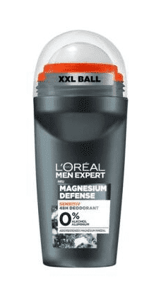 L'Oreal Men Expert Magnesium Defence Shower Gel Mens Shower Gel 300ml