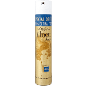 L'Oreal Paris Elnett Strong Hold Hairspray 200ml