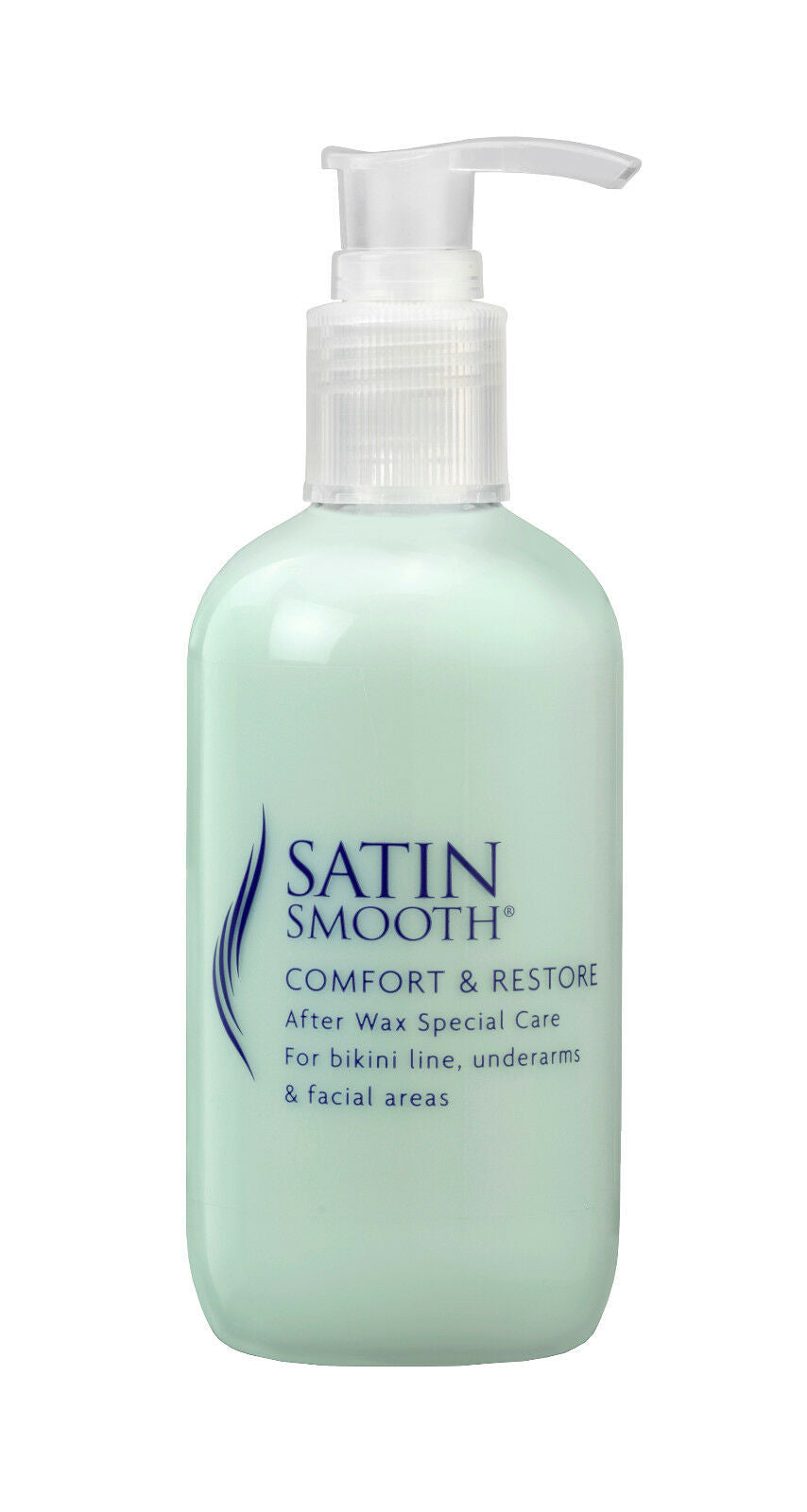 Satin Smooth Comfort & Restore After Wax Special Care Lotion 250ml