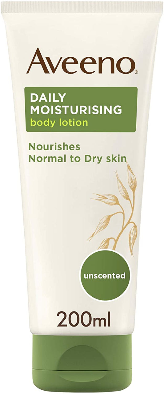 Aveeno Daily Moisturising Lotion200ml