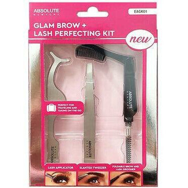 Absolute New York Brow & Lash Kit #EAGK01