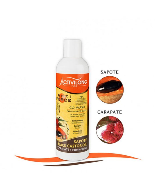 Activilong Acti Force Co-Wash - 240ml