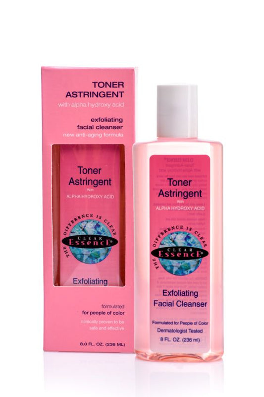 Clear Essence Toner Astringent - 236ml