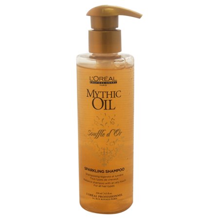 L’Oréal Mythic Oil Souffle D'Or Sparkling Shampoo 250ml