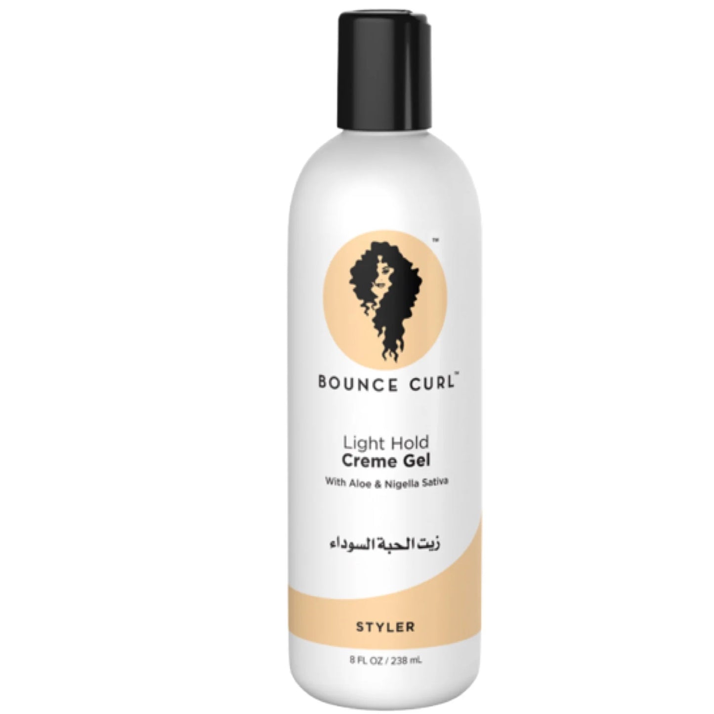 Bounce Curl Light Creme Gel with Aloe