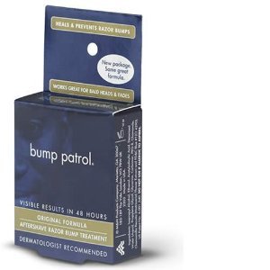 Bump Petrol Original Strength Formula Aftershave Treatment 14.2ml