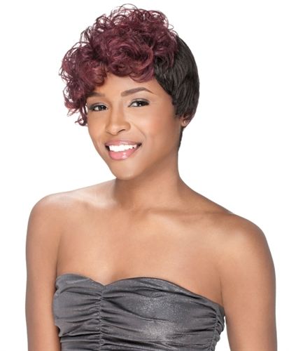 Bump Collection Human Hair Wig - Carly