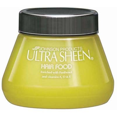 Ultra Sheen Hair Food - 8 Oz (227G)