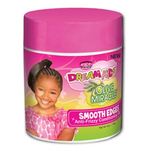 African Pride Dream Kids Smooth Edges 170G