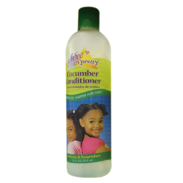 Sofn'Free N'Pretty Cucumber Conditioner 355Ml