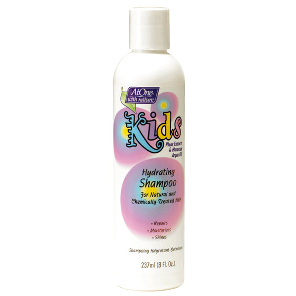 At One Kids Hydrating Shampoo - 237Ml