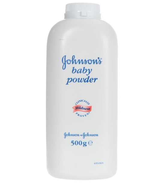 Johnsons Baby Powder 500G