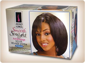 Doo Gro Smooth And Straight No-Lye Relaxer Regular Strength