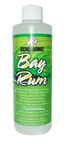 Benjamins Bay Rum 250Ml