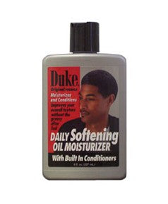 Duke Daily Softening Oil Moisturizer 237Ml