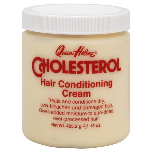 Queen Helene Cholesterol Hair Conditioning Cream