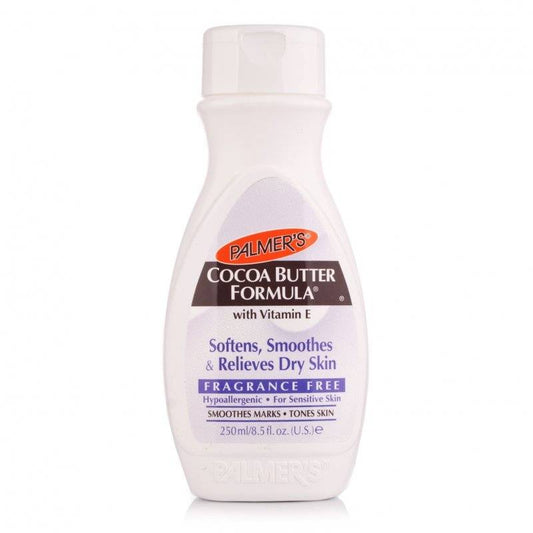 Palmer's Cocoa Butter Formula Fragrance Free Skin Therapy