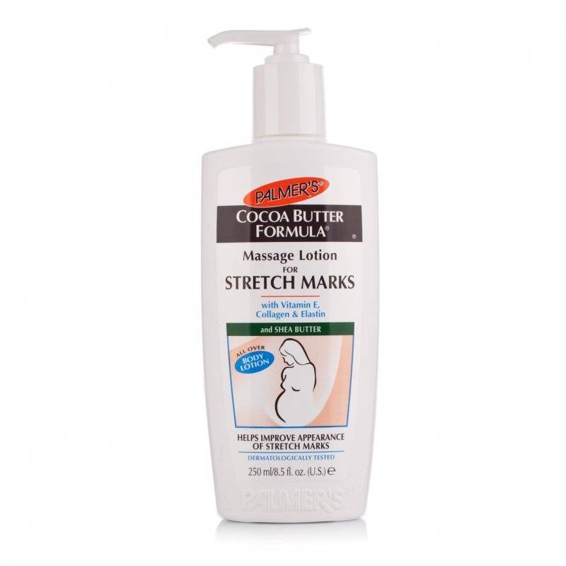 Palmers Cocoa Butter Massage Lotion For Stretch Marks 250Ml