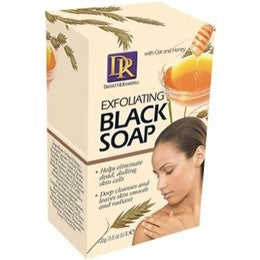 Daggett & Ramsdell Black Soap 100g 