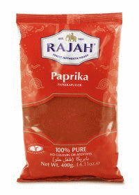 Rajah Paprika Powder Tube 100G