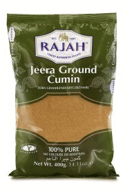 Rajah Jeera Ground Cumin 400G