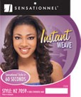 Human Hair Instant Weaves - Natasha Fm 8103