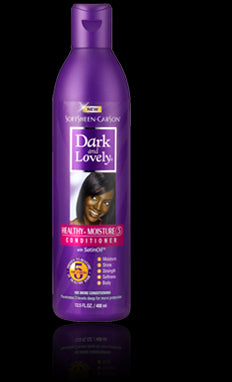 Dark And Lovely Healthy Gloss Moisture Conditioner 13.5Oz (400ml)