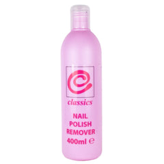 Classics Nail Polish Remover 400Ml | Shop at CC Hair & Beauty UK